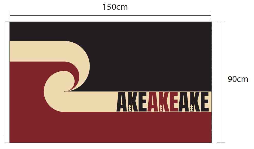 TINO RANGATIRATANGA - AKE AKE AKE KARA2