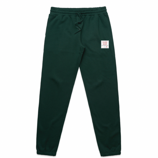 ‘Tino’ ADULTS Pants GREEN