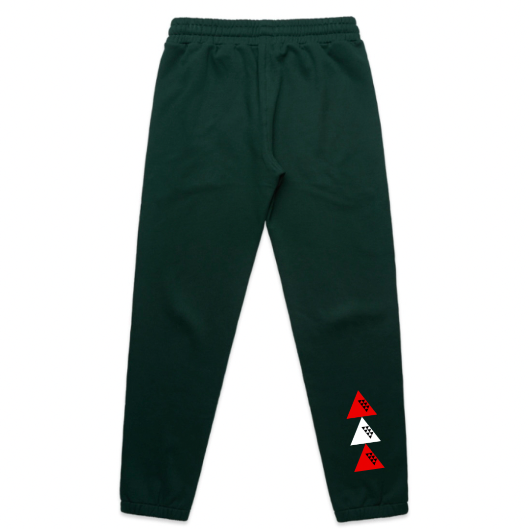 ‘Tino’ ADULTS Pants GREEN