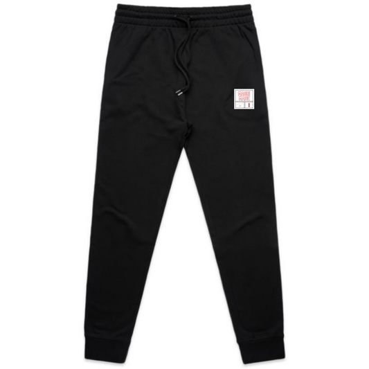 ‘Tino’ ADULTS Pants BLACK