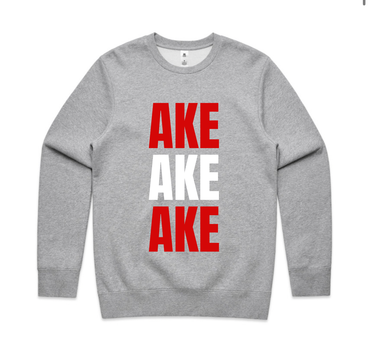 TINO Crew (grey)